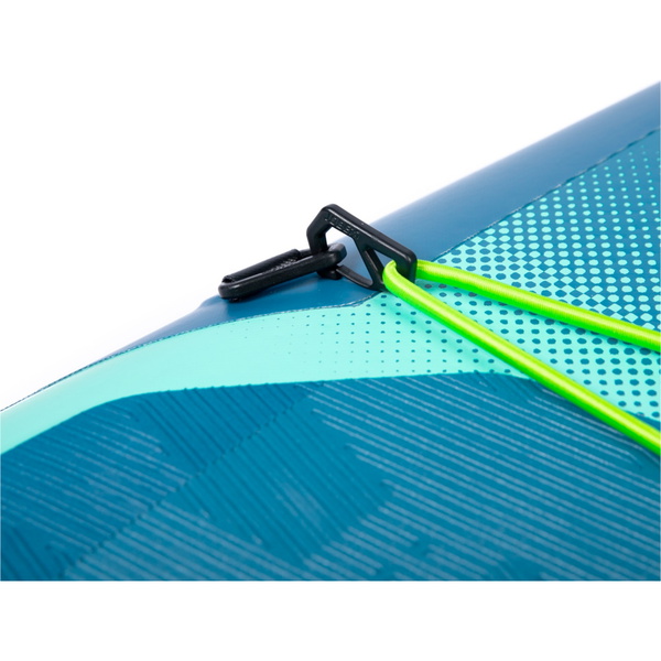 2026 Jobe Aero Yarra Sup Board 10.6 Package 486425009 - Steel Blue